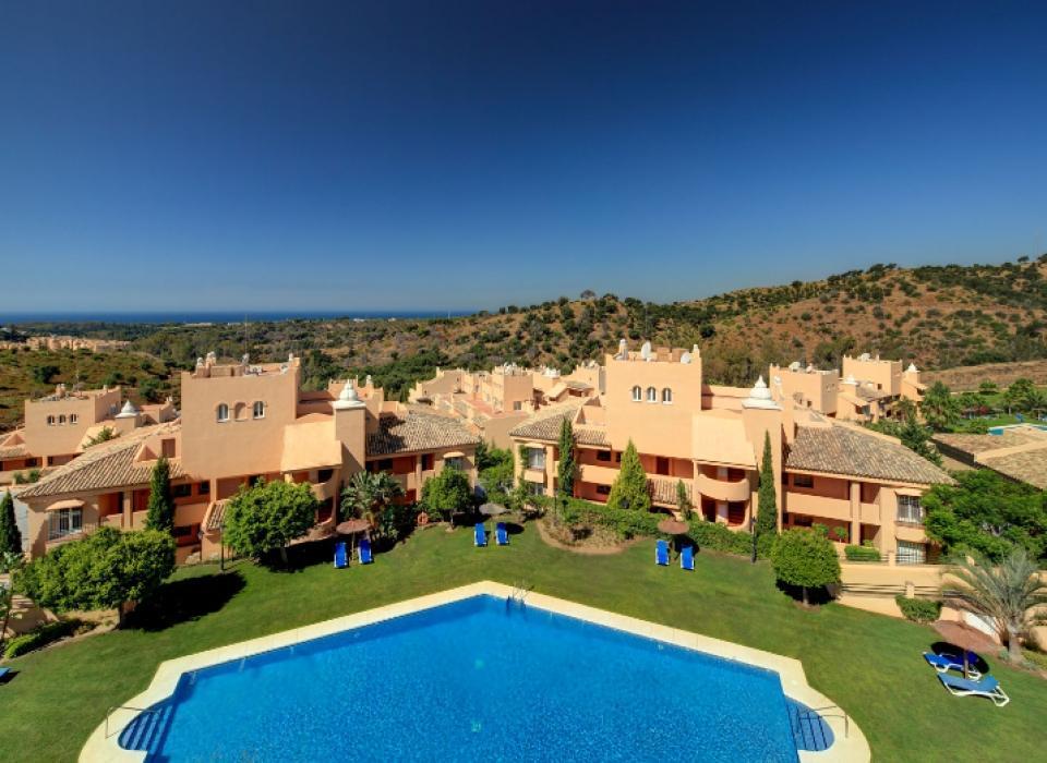 Ref 12 Luxury Aparment With Views Marbella Exterior foto