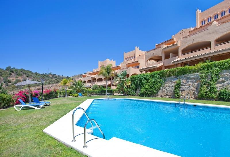 Ref 12 Luxury Aparment With Views Marbella Exterior foto