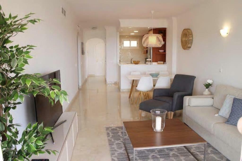 Ref 12 Luxury Aparment With Views Marbella Exterior foto
