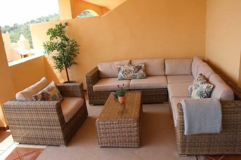 Ref 12 Luxury Aparment With Views Marbella Exterior foto