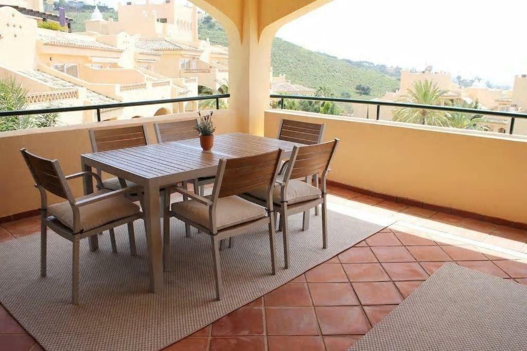 Ref 12 Luxury Aparment With Views Marbella Exterior foto